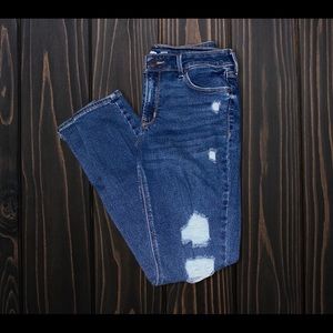 Old Navy Ripped Jeans